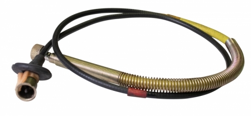 Speedo cable 240 BW55 -85/M47-87 RHD in the group Volvo / 240/260 / Electrical components / Instrument / Instrument 240 4 cylinder at VP Autoparts Inc. (1234596)