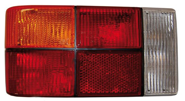 Taillight 240/260 79-84 LH in the group Volvo / 240/260 / Electrical components / Tail lights / Tail light 240/260 US 1979-84 at VP Autoparts Inc. (1235587)