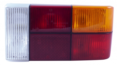 Taillight 240/260 79-84 RH in the group Volvo / 240/260 / Electrical components / Tail lights / Tail light 240/260 US 1979-84 at VP Autoparts Inc. (1235588)
