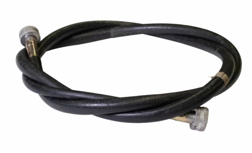 Speedometer Cable in the group Volvo / 240/260 / Electrical components / Instrument / Instrument 240 diesel at VP Autoparts Inc. (1235805)