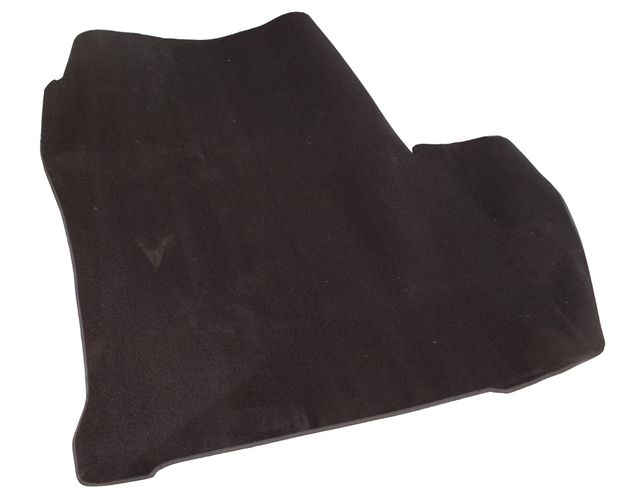 Trunk Carpet  Volvo 242/244 77-93 black in the group Volvo / 240/260 / Body / Trunk / Trunk upholstery 240/260 at VP Autoparts Inc. (1240709)