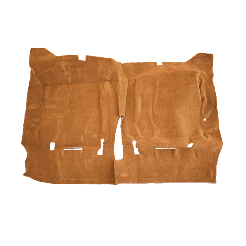 Carpet rear 240 -78 brown original in the group Volvo / 240/260 / Interior / Mats/carpets / Mats/carpets 240/260 at VP Autoparts Inc. (1240814)
