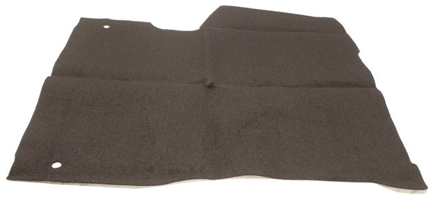 Trunk  Carpet  242/244 79-93 black in the group Volvo / 240/260 / Body / Trunk / Trunk upholstery 240/260 at VP Autoparts Inc. (1241311)