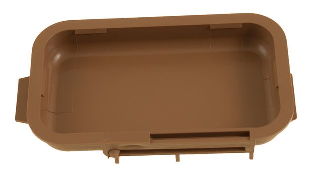 Guide casing 240 Right door, beige in the group Volvo / 240/260 / Body / Door components / Rear door components 240/260 at VP Autoparts Inc. (1246126)