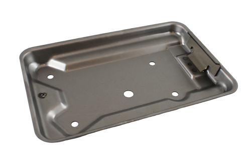 Battery tray 240/260 in the group Volvo / 240/260 / Body / Cowl section 240/260 at VP Autoparts Inc. (1246222-SE)