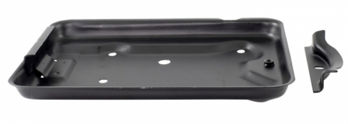 Battery tray 240 75-93/260 76-82 in the group Volvo / 240/260 / Body / Cowl section 240/260 at VP Autoparts Inc. (1246222)