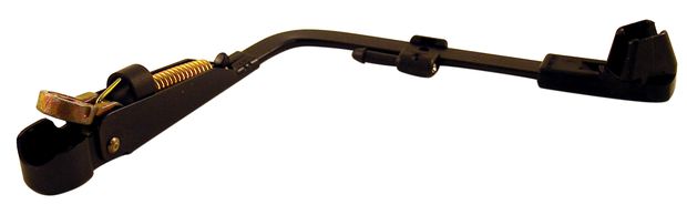 Wiper Arm  L.H. in the group Volvo / 240/260 / Electrical components / Front/rear screen wiper / Wiper square headlight 240 -1980 at VP Autoparts Inc. (1246324)
