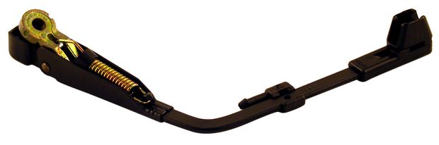 Wiper Arm  R.H. in the group Volvo / 240/260 / Electrical components / Front/rear screen wiper / Wiper square headlight 240 -1980 at VP Autoparts Inc. (1246325)