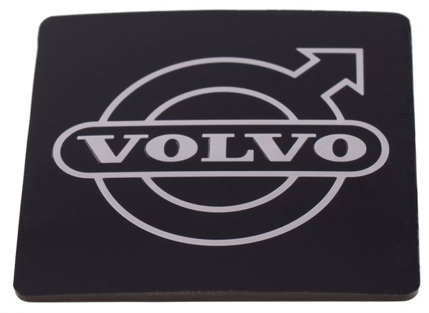 Emblem 240/260 grille 78-93 in the group Volvo / 240/260 / Body / Emblem / Emblem 240 1986-93 at VP Autoparts Inc. (1246566)