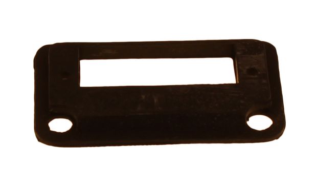 Gasket Trunk handle 145/245 -85 (mid) in the group Volvo / 240/260 / Body / Trunk / Components trunk 245/265 80-85 at VP Autoparts Inc. (1254511)