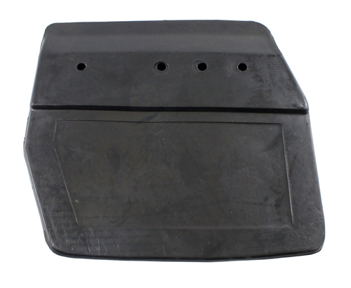 Mud flap 140/164/240 70-85 front in the group Volvo / 140/164 / Body / Body sides/roof / Front fender 164 1969-75 at VP Autoparts Inc. (1254810)