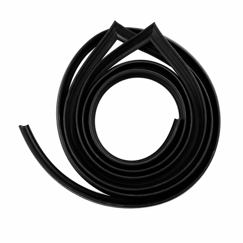 Rubber seal Door 144/145/164/244 LHR in the group Volvo / 240/260 / Body / Door components / Rubber & guide channels 244/245/264/265 at VP Autoparts Inc. (1254989)