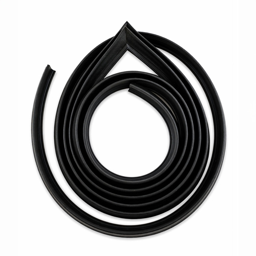 Rubber seal Door 144/145/164/244 RHR in the group Volvo / 240/260 / Body / Door components / Rubber & guide channels 244/245/264/265 at VP Autoparts Inc. (1254990)