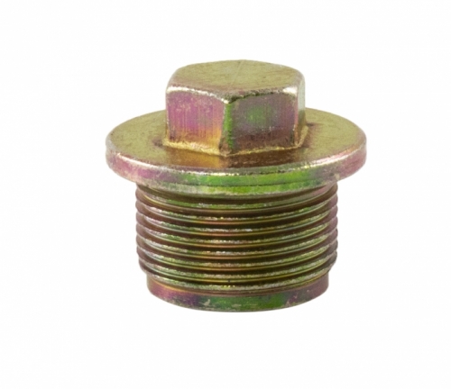 Oil drain plug 240 diesel in the group Volvo / Engines Volvo / Volvo D24 / Lubricating system D24 200 at VP Autoparts Inc. (1257107)