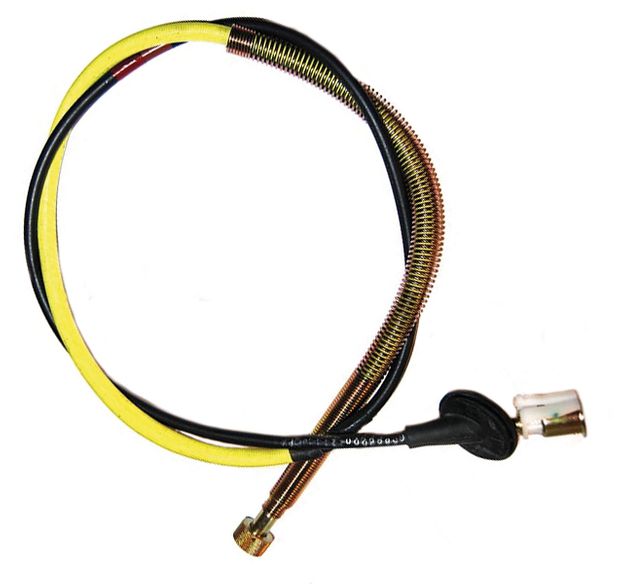 Speedo cable 240 M45 -85 (RHD 75-78) in the group Volvo / 240/260 / Electrical components / Instrument / Instrument 240/260 6 cylinder at VP Autoparts Inc. (1258620)