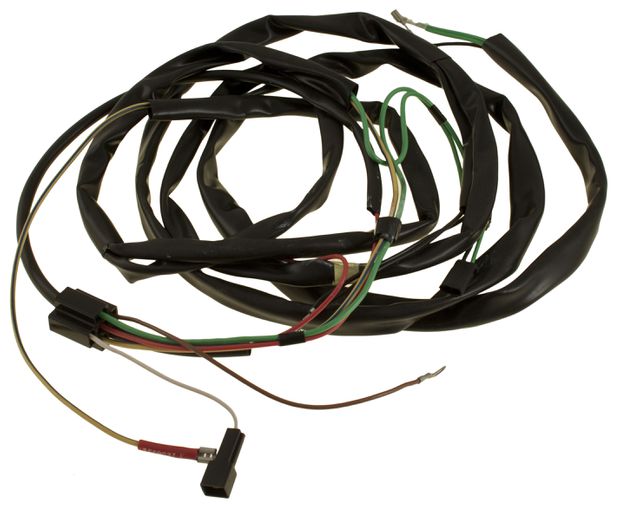 Cable harness A/C B27/B28 in the group Volvo / 240/260 / Heater/fresh air / Air conditioning 240/260 B27/B28 78- at VP Autoparts Inc. (1258931)
