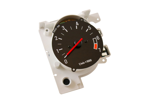 Tachometer in the group Volvo / 240/260 / Electrical components / Instrument / Instrument cluster 240/260 1981-85 at VP Autoparts Inc. (1259947)