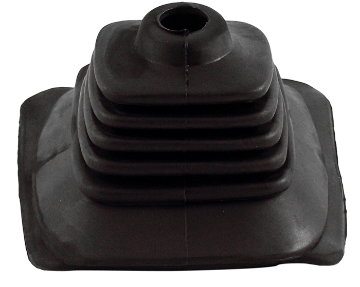 Gear shift boot 164/200 75- black in the group Volvo / 240/260 / Transmission/rear suspension / Gear box / Gear box control linkage 240 M47 at VP Autoparts Inc. (1264859)