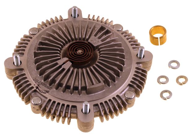 Fan clutch, Radiator 200/700/900 75-93 in the group Volvo / 240/260 / Cooling system / Fan 240 B17/B19/B21/B23 at VP Autoparts Inc. (1266574)