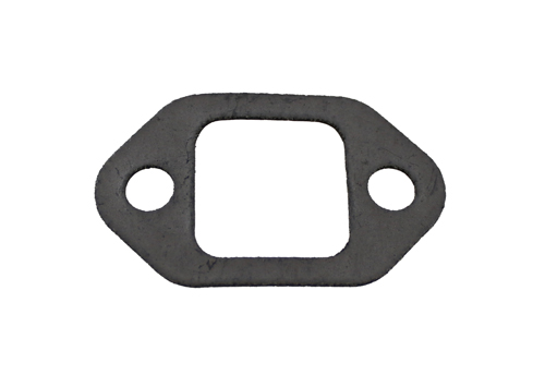 Gasket in the group Volvo / 240/260 / Fuel/exhaust system / Intake/exhaust manifold / Inlet pipe 240/260 B28F alt 2 at VP Autoparts Inc. (1271482)