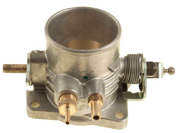 Throttle housing in the group Volvo / 740/760/780 / Fuel/exhaust system / Carburetor 700 at VP Autoparts Inc. (1271795)