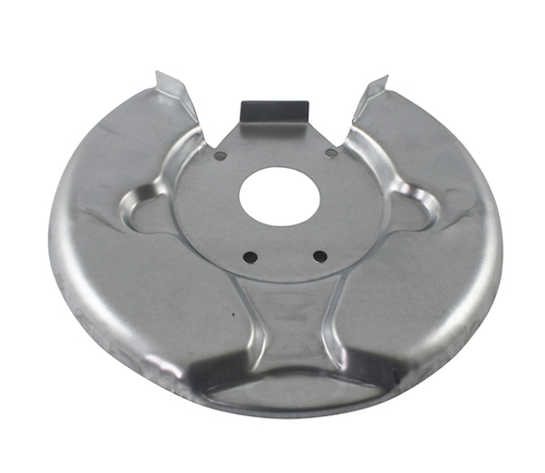 Brake backing plate 240 w/o ABS Front in the group Volvo / 240/260 / Brake system / Brakes front / Front brakes 240/260 ATE not B20/B21 at VP Autoparts Inc. (1272469)
