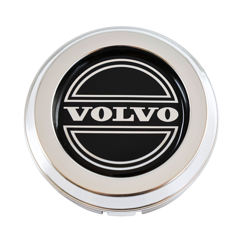 Hub cap 240 turbo 62 mm 79- in the group Volvo / 240/260 / Wheels / Wheels & hub caps 240 1988- at VP Autoparts Inc. (1272604)
