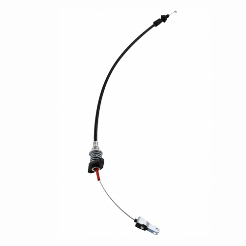 Throttle cable 240 19ET, B21 ET/FT in the group Volvo / 240/260 / Engine throttle linkage / Gas throttle linkage / Throttle control 240 B19K/B19ET/B21ET/FT at VP Autoparts Inc. (1272662)