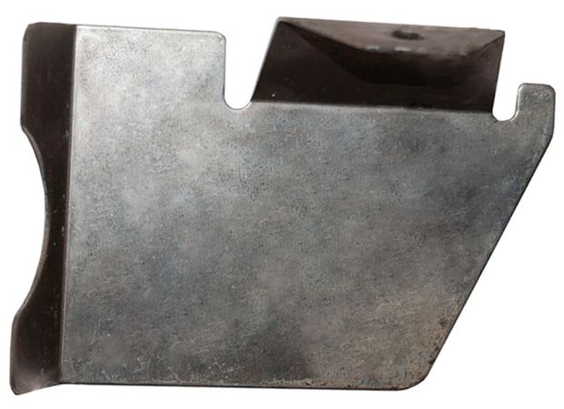 Heat Shield lower 240 B21FT/B28F in the group Volvo / 240/260 / Body / Body sides/roof / Guard plates/heat shields 240/260 at VP Autoparts Inc. (1273398)