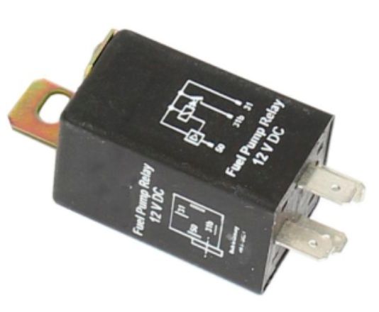 Impulse Relay K-Jetronic B19ET/B21ET/B28 in the group Volvo / 240/260 / Fuel/exhaust system / Fuel tank/fuel system / Fuel system 240/260 B27F/B28F 1979- at VP Autoparts Inc. (1274396)