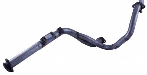 Exhaust Pipe in the group Volvo / 740/760/780 / Fuel/exhaust system / Exhaust system / Exhaust system 740 B28A/E at VP Autoparts Inc. (1274780)