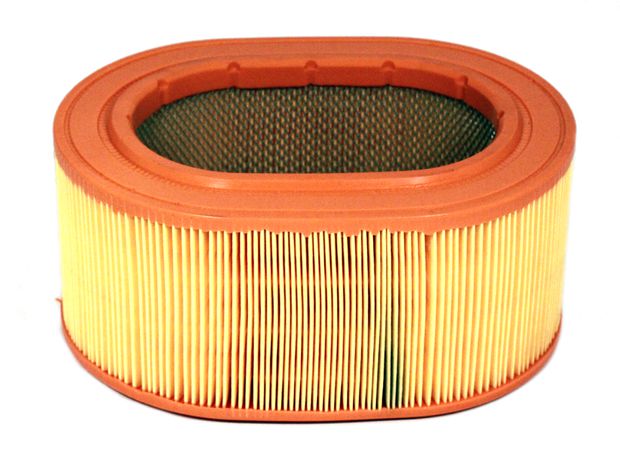 Air filter Volvo 240/740 in the group Volvo / 740/760/780 / Fuel/exhaust system / Air filter / Air filter 740 B19ET at VP Autoparts Inc. (1276825)