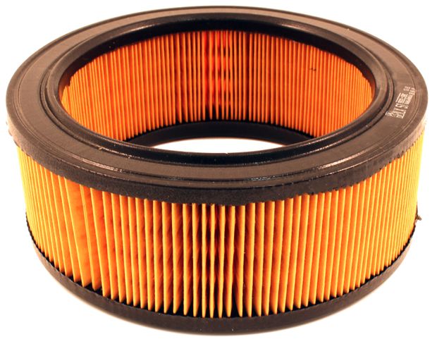 Air filter insert Volvo B19A/B21A 75-78 in the group Volvo / 240/260 / Fuel/exhaust system / Air filter / Air filter 240 B19A/B21A -1978 at VP Autoparts Inc. (1277777)