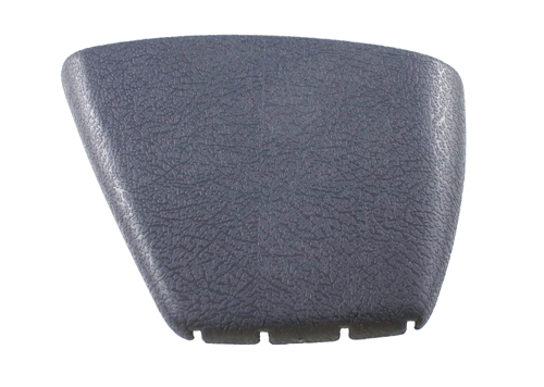 Cover  RH Blue in the group Volvo / 240/260 / Interior / Misc. equipment / Front seat 240/260 1978- at VP Autoparts Inc. (1294405)