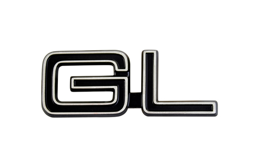 Emblem GL 240 80-85 i gruppen Volvo / 240/260 / Body / Emblem / Emblem 240/260 1980-84 hos VP Autoparts Inc. (1304257)