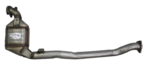 Three-Way Catalytic Conve in the group Volvo / 240/260 / Fuel/exhaust system / Exhaust system / Exhaust system 240 B21FT at VP Autoparts Inc. (1306185)