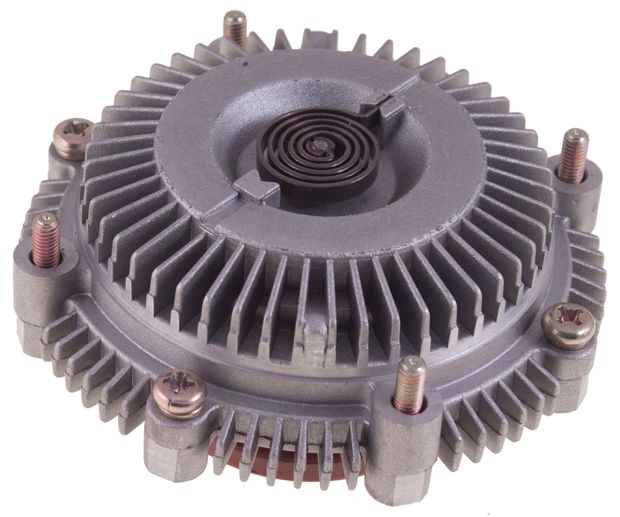 Fan clutch, Radiator  240/700/900 in the group Volvo / 740/760/780 / Cooling system / Fan 700 at VP Autoparts Inc. (1306259)