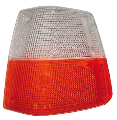 Flasher lens 240 81- EU LH in the group Volvo / 240/260 / Electrical components / Turn signal / Turn signal front 240/260 1981- at VP Autoparts Inc. (1307453)
