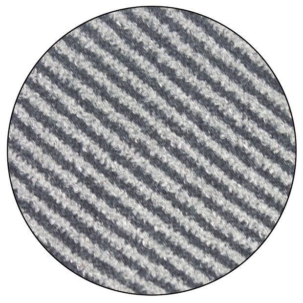 Fabric 240 black/grey striped. in the group Outlet / Outlet Volvo / Miscellaneous at VP Autoparts Inc. (1309168)