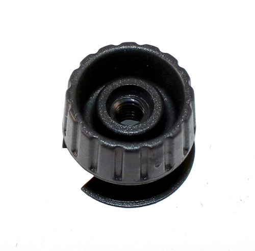 Nut  Black in the group Volvo / 240/260 / Body / Trunk / Trunk upholstery 240/260 at VP Autoparts Inc. (1310114)