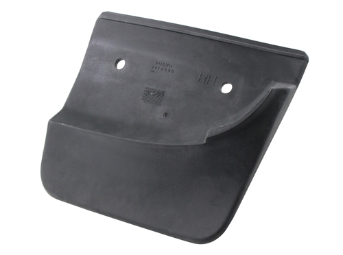 Mud flap 240 85-93 RHF in the group Volvo / 240/260 / Body / Mud flap / Mud flaps 240 1986-93 at VP Autoparts Inc. (1312696)