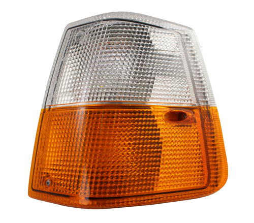 Flasher 240 81- EU LH w/o daylight run in the group Volvo / 240/260 / Electrical components / Turn signal / Turn signal front 240/260 1981- at VP Autoparts Inc. (1312755)