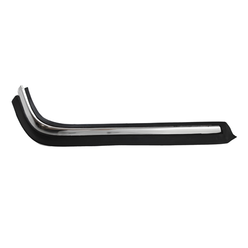 Trim molding Bumper 240 Chrome LHF in the group Volvo / 240/260 / Body / Bumpers / Front bumpers 240/260 1985-93 US at VP Autoparts Inc. (1312897)
