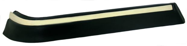 Trim molding Bumper 244 RHR (86-93 US) in the group Volvo / 240/260 / Body / Bumpers / Rear bumpers 240/260 1985-93 US at VP Autoparts Inc. (1312908)