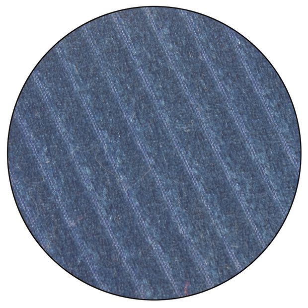 Tyg 240 blå/blå diagonalrandigt i gruppen Outlet / Outlet Volvo / Övriga artiklar hos VP Autoparts Inc. (1313994)