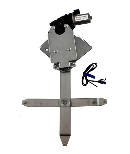 Electric motor window winder 244/245 LHF in the group Volvo / 240/260 / Body / Door components / Front door components 240/260 at VP Autoparts Inc. (1315016)