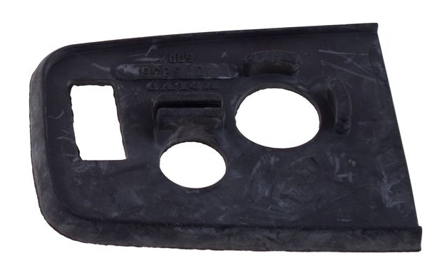 Rubber spacer Hinge 245/265 tailgate -85 in the group Volvo / 240/260 / Body / Trunk / Components trunk 245/265 80-85 at VP Autoparts Inc. (1315836)