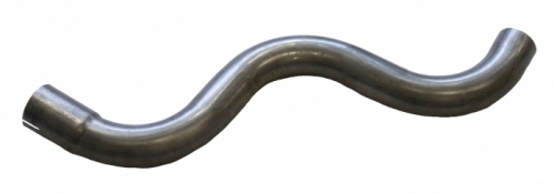 Exhaust tail pipe 140/164/240 74-93 in the group Volvo / 240/260 / Fuel/exhaust system / Exhaust system / Exhaust system 240/260 B27 1975 at VP Autoparts Inc. (1317434)