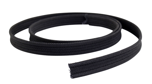 Textile strap Hood Volvo 544/210 1947-68 in the group Volvo / PV/Duett / Body / Window glass/rubber seals / Gaskets and seals 445/210 at VP Autoparts Inc. (13209)
