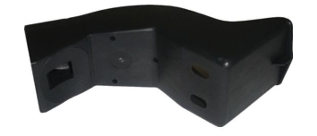 Fog light bracket 700 82-88/780 86-91 in the group Volvo / 740/760/780 / Electrical components / Miscellaneous lights / Extra lights 740/760/780 at VP Autoparts Inc. (1321998)